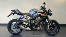 Triumph Street Triple RS Premium Paint (20MY)